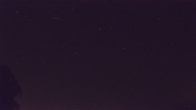 AMS202 meteor