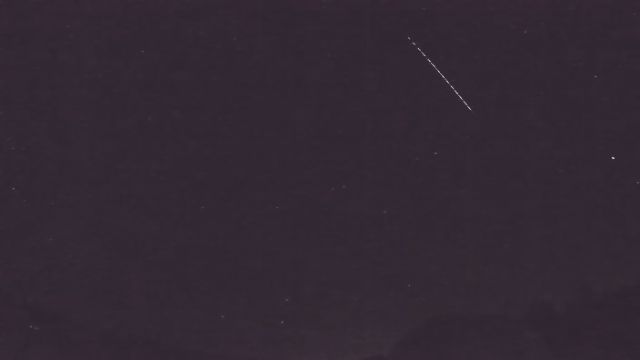 AMS202 meteor