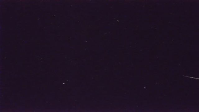 AMS202 meteor