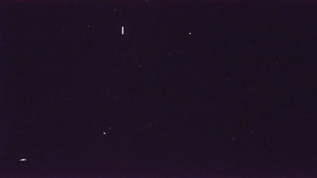 AMS202 meteor