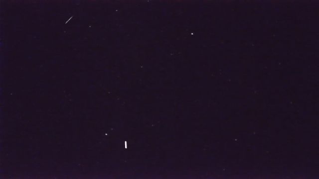 AMS202 meteor