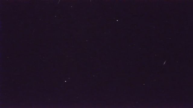 AMS202 meteor