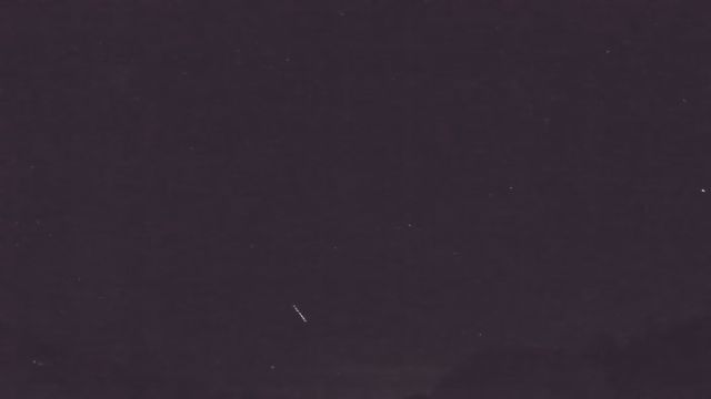 AMS202 meteor