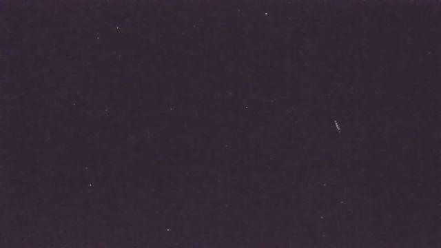 AMS202 meteor
