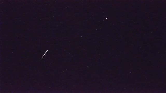 AMS202 meteor