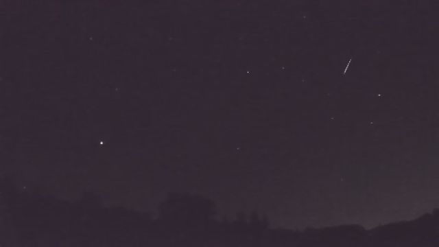 AMS202 meteor