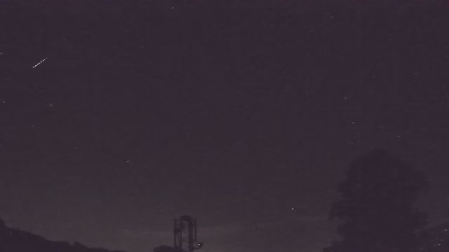AMS202 meteor