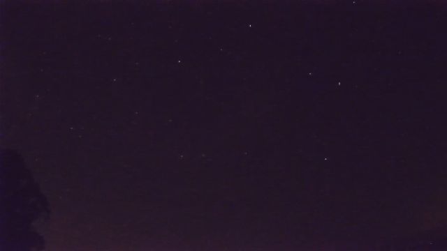 AMS202 meteor