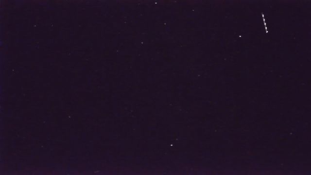 AMS202 meteor