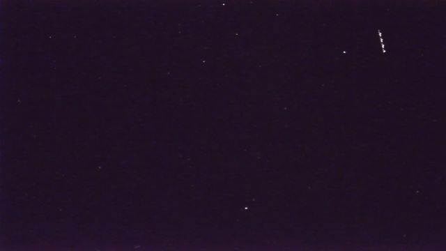 AMS202 meteor