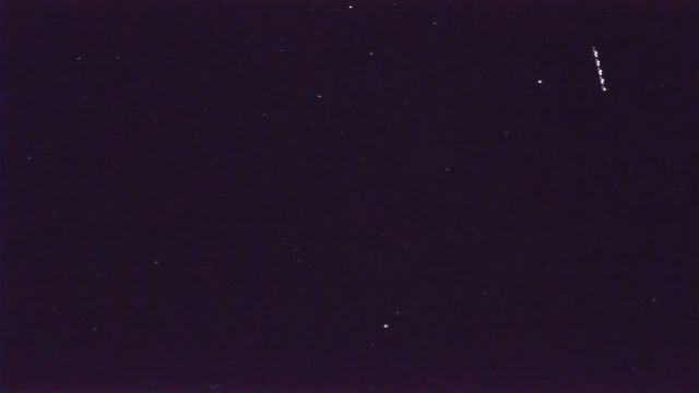 AMS202 meteor