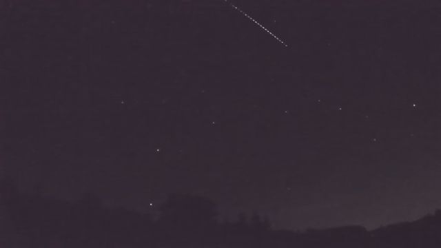 AMS202 meteor