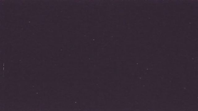 AMS202 meteor