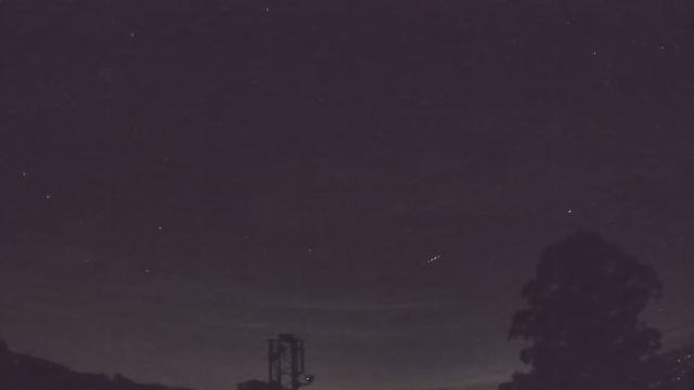 AMS202 meteor