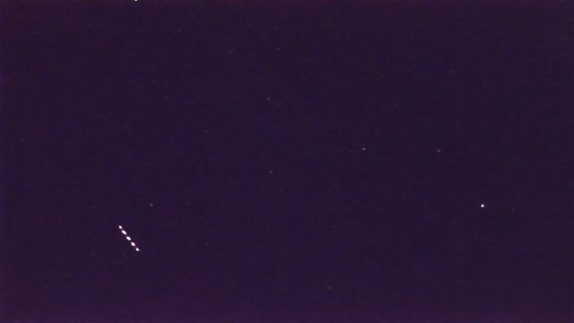 AMS202 meteor