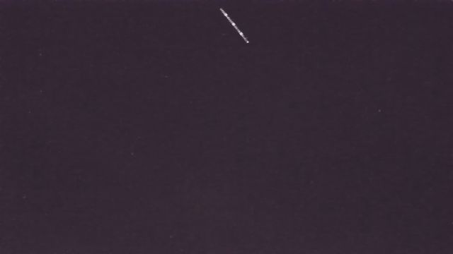 AMS202 meteor