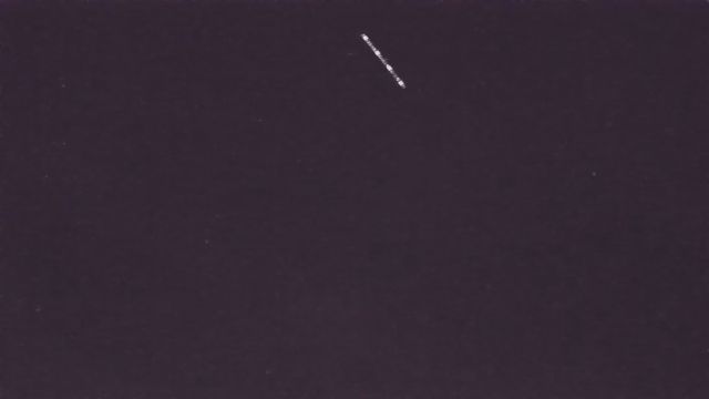 AMS202 meteor