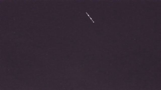 AMS202 meteor