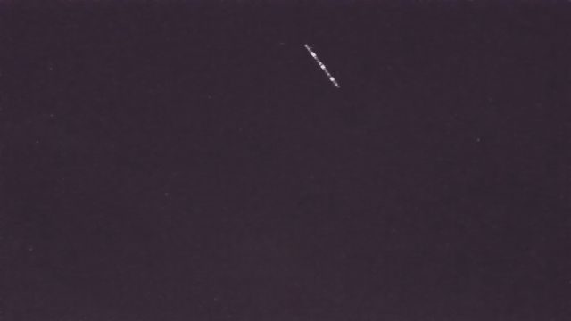 AMS202 meteor