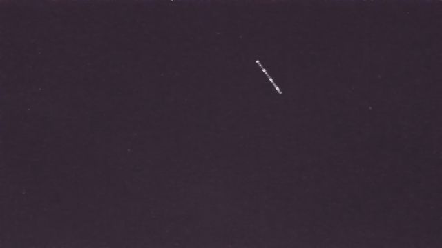 AMS202 meteor