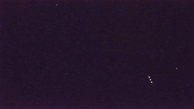 AMS202 meteor