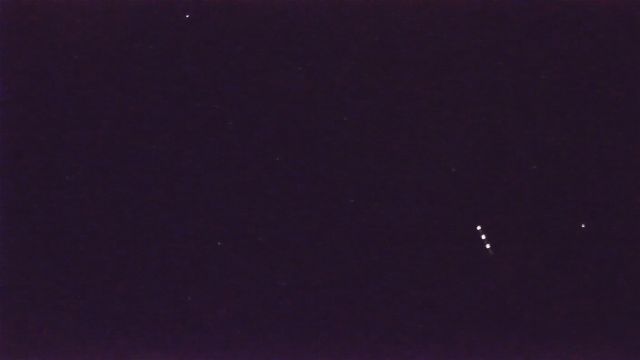AMS202 meteor