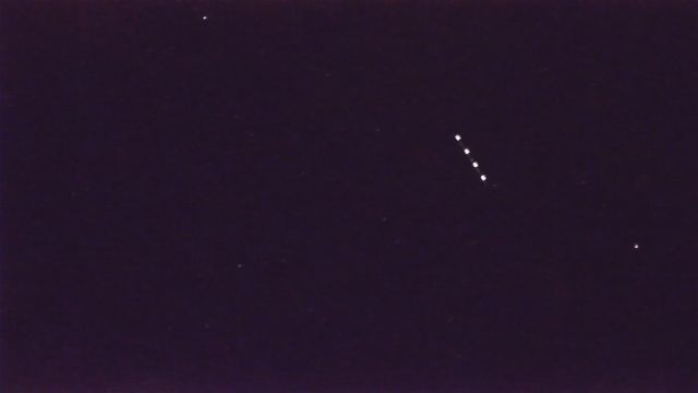 AMS202 meteor