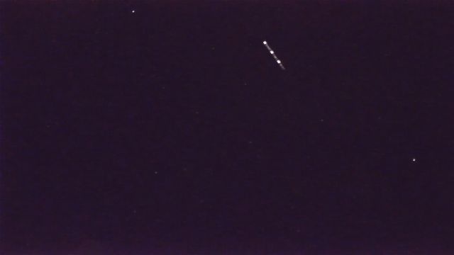 AMS202 meteor