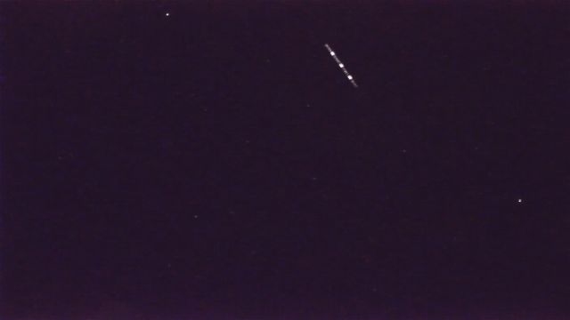 AMS202 meteor