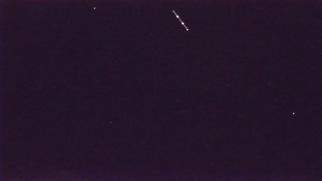 AMS202 meteor