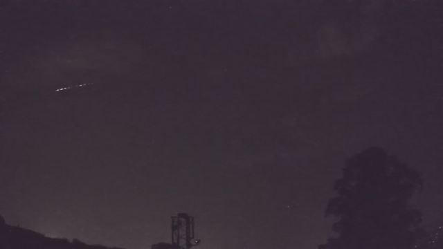 AMS202 meteor