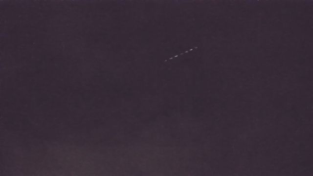AMS202 meteor