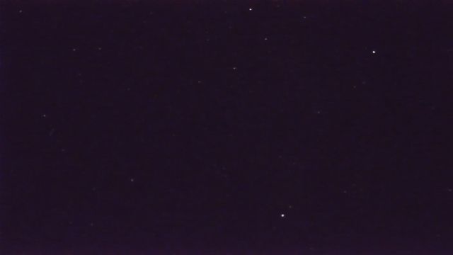 AMS202 meteor