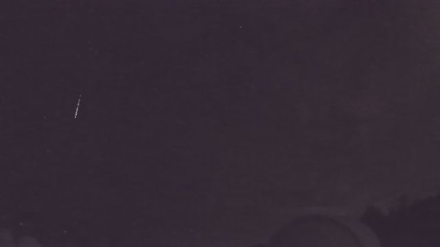 AMS202 meteor
