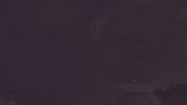 AMS202 meteor