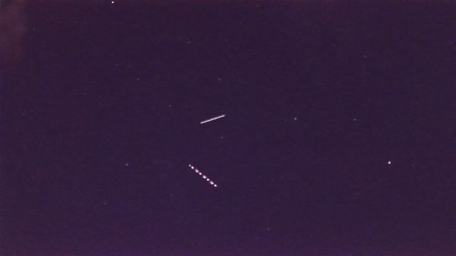 AMS202 meteor