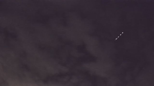 AMS202 meteor