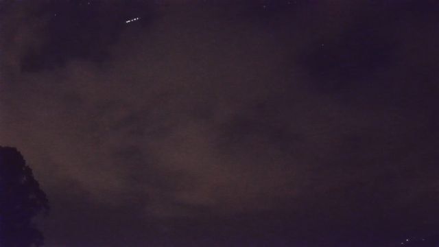 AMS202 meteor