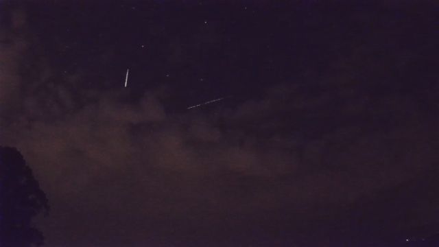 AMS202 meteor