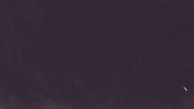 AMS202 meteor