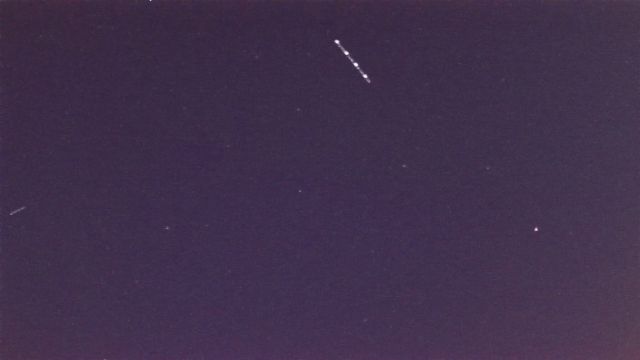 AMS202 meteor