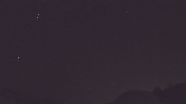 AMS202 meteor