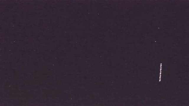 AMS202 meteor