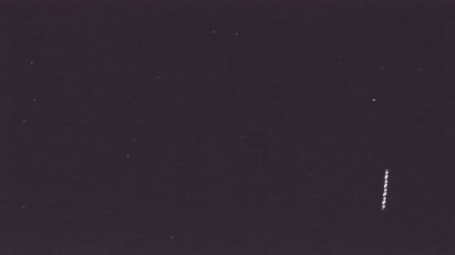 AMS202 meteor