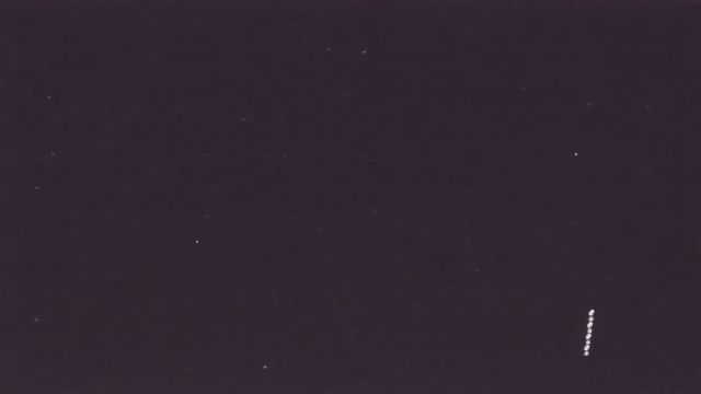 AMS202 meteor