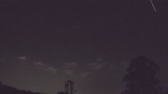 AMS202 meteor