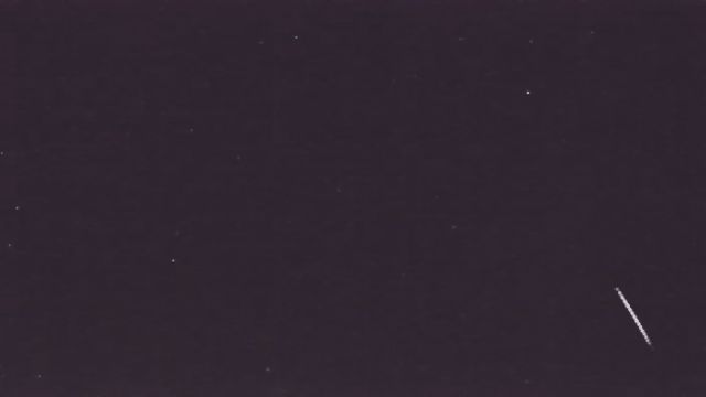 AMS202 meteor