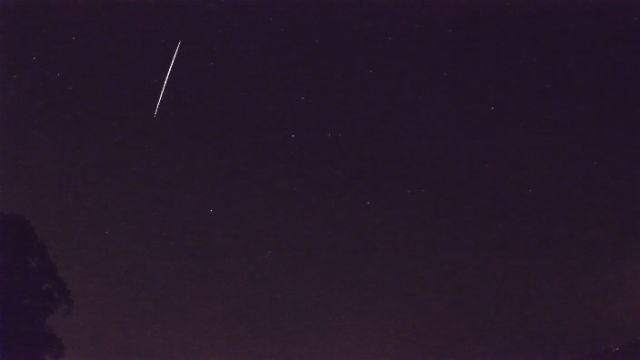 AMS202 meteor