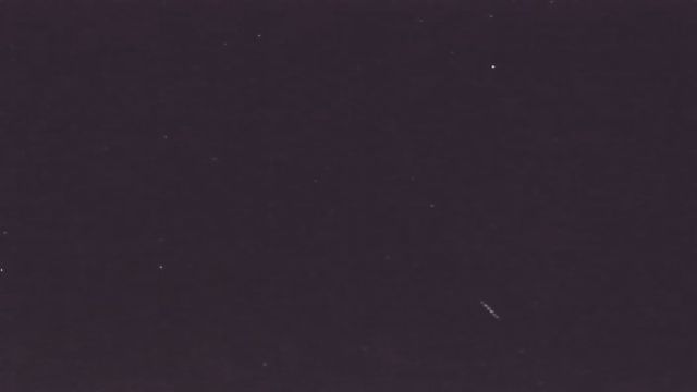 AMS202 meteor
