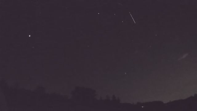 AMS202 meteor